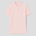 Maison Kitsune Women Baby Fox Patch Regular Polo