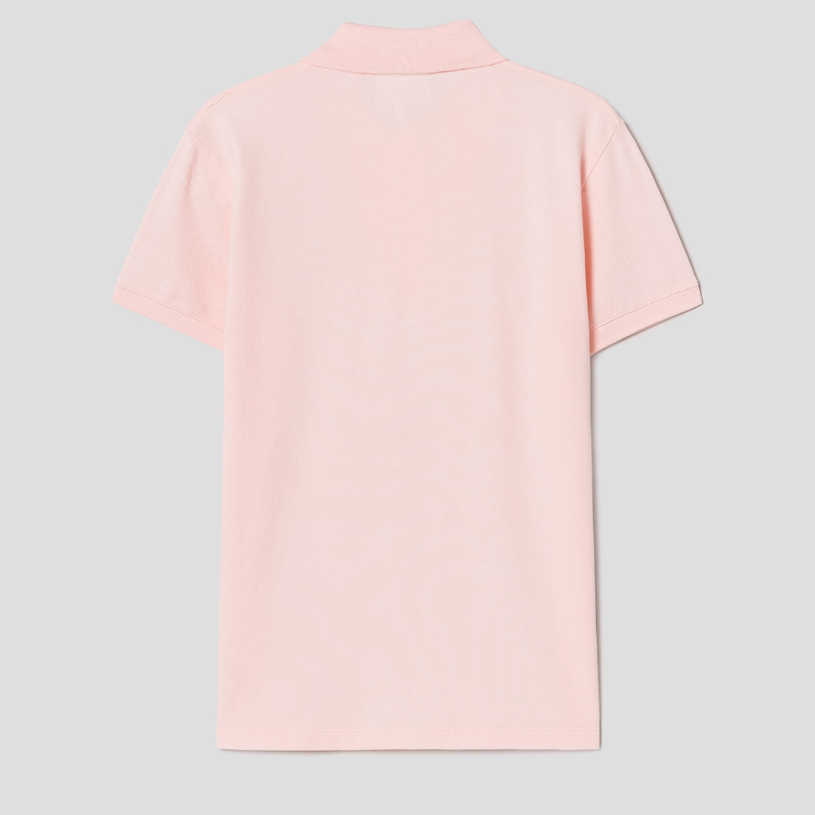 Maison Kitsune Women Baby Fox Patch Regular Polo