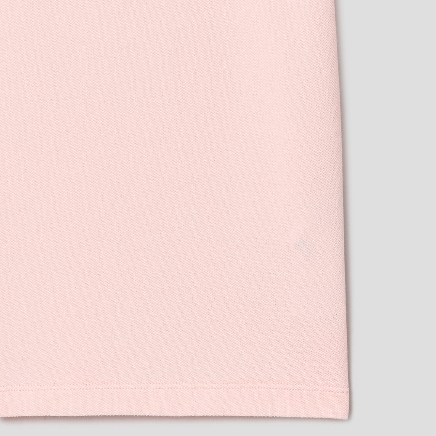 Maison Kitsune Women Baby Fox Patch Regular Polo