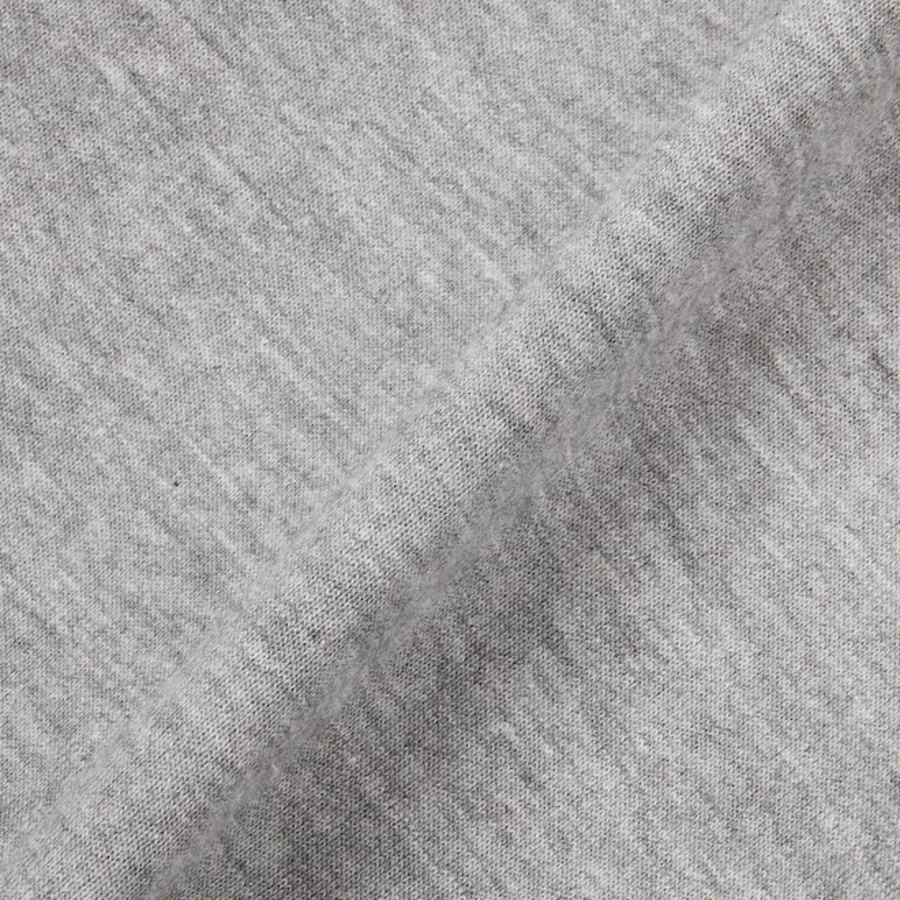 JAJU Sweat Half Pants (Melange Gray) — комфорт и удобство для активного отдыха и повседневной носки