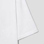 Maison Kitsune Women Bubble Logo Drawstring Comfort Tee-Shirt