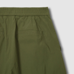 JAJU Bermuda Pants (Khaki) — лёгкость и свобода движений в повседневном стиле
