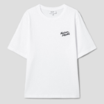 Maison Kitsune Women Maison Kitsune Handwriting Comfort Tee-Shirt