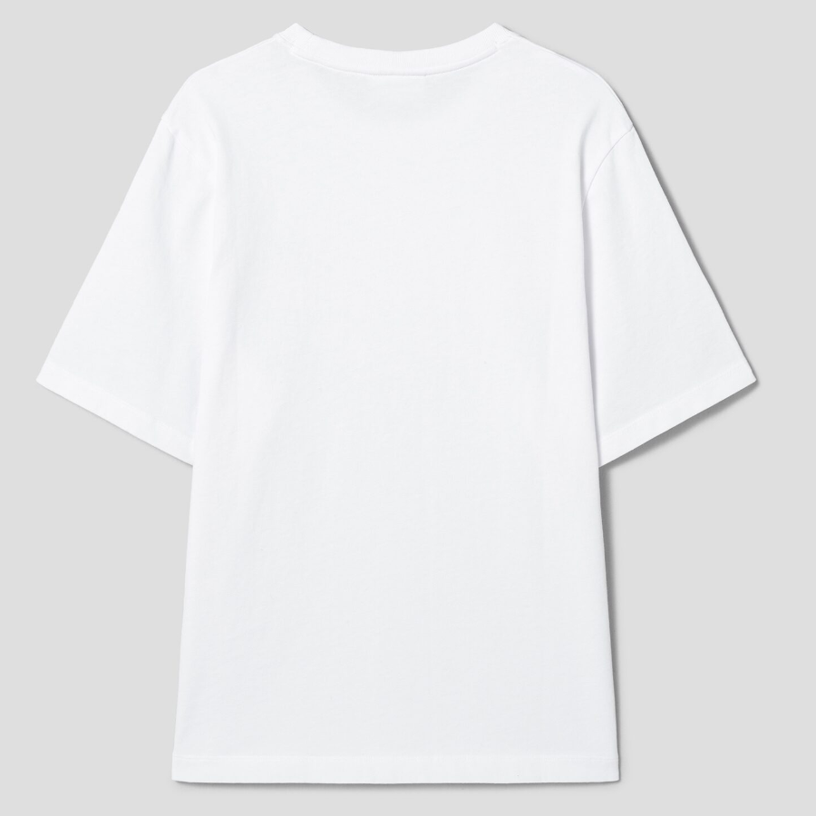 Maison Kitsune Women Maison Kitsune Handwriting Comfort Tee-Shirt
