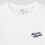 Maison Kitsune Women Maison Kitsune Handwriting Comfort Tee-Shirt