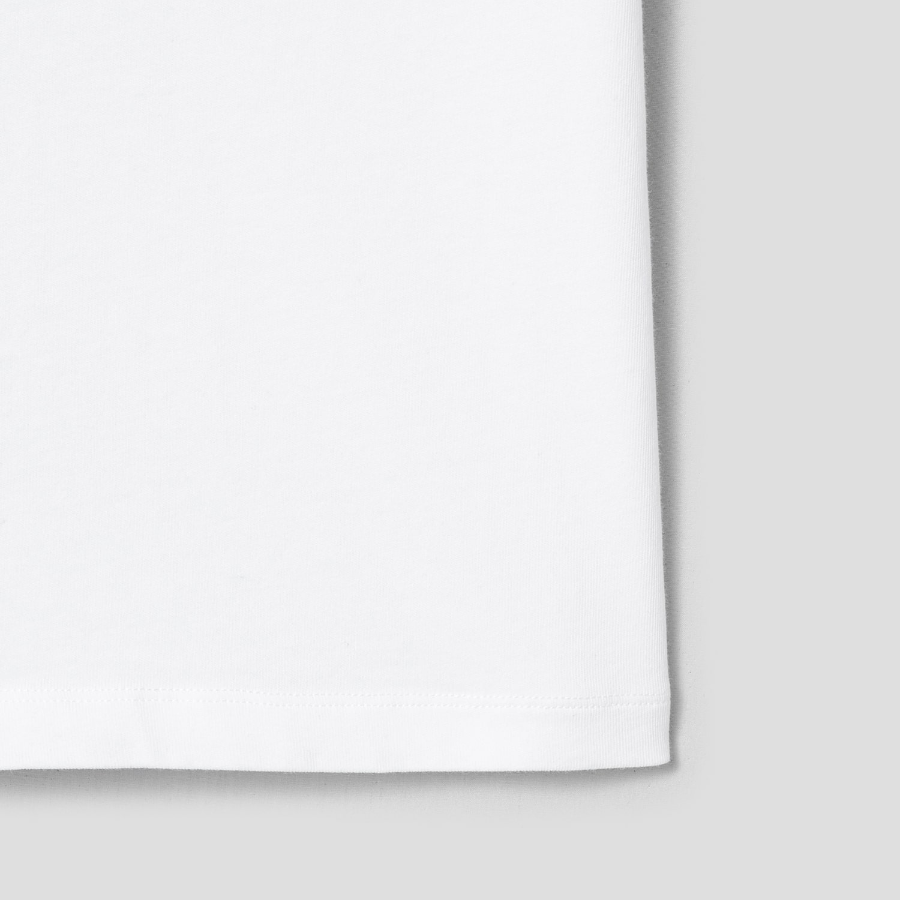 Maison Kitsune Women Maison Kitsune Handwriting Comfort Tee-Shirt