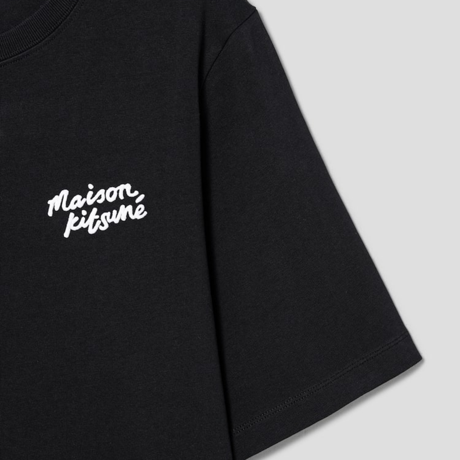 Maison Kitsune Women Maison Kitsune Handwriting Comfort Tee-Shirt