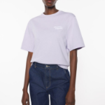 Maison Kitsune Women Maison Kitsune Handwriting Comfort Tee-Shirt