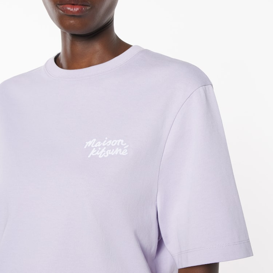 Maison Kitsune Women Maison Kitsune Handwriting Comfort Tee-Shirt