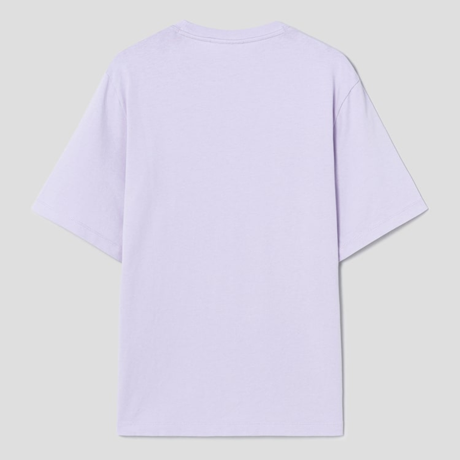 Maison Kitsune Women Maison Kitsune Handwriting Comfort Tee-Shirt