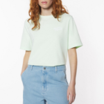 Maison Kitsune Women Maison Kitsune Handwriting Comfort Tee-Shirt