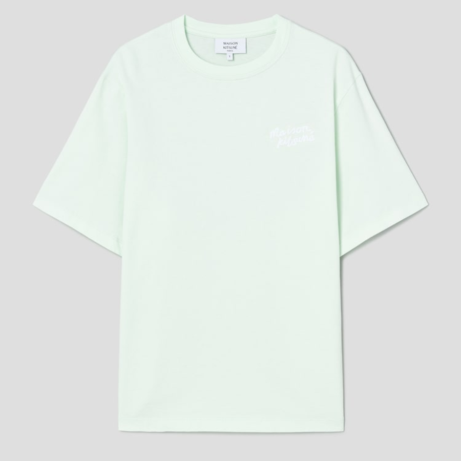 Maison Kitsune Women Maison Kitsune Handwriting Comfort Tee-Shirt