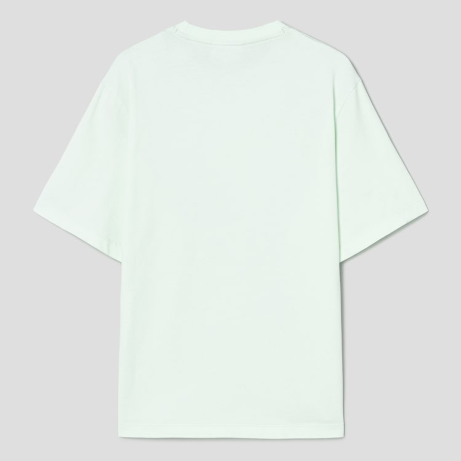 Maison Kitsune Women Maison Kitsune Handwriting Comfort Tee-Shirt