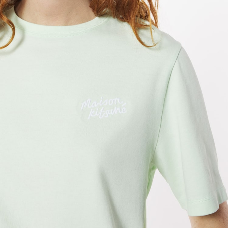 Maison Kitsune Women Maison Kitsune Handwriting Comfort Tee-Shirt