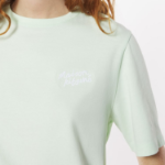 Maison Kitsune Women Maison Kitsune Handwriting Comfort Tee-Shirt