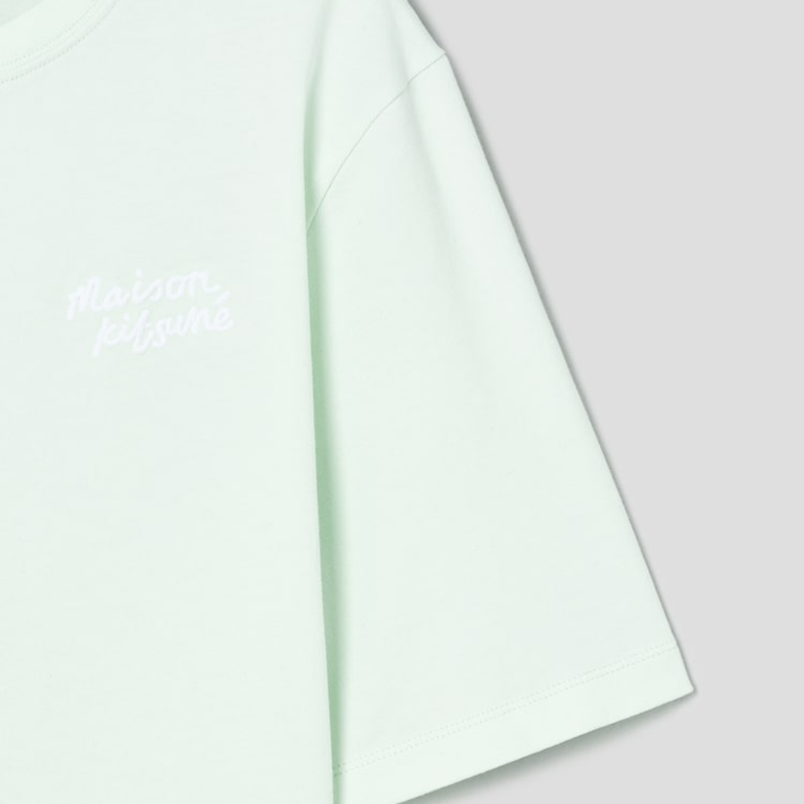 Maison Kitsune Women Maison Kitsune Handwriting Comfort Tee-Shirt