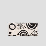 10 CORSO COMO – сумка Cuore Bianco Canvas Bag