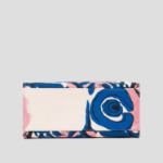 10 CORSO COMO – сумка Pink Flora Canvas Bag