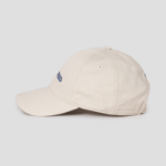 10 CORSO COMO – кепка Cat To Feed Hat (Beige + Blue Embroidery)