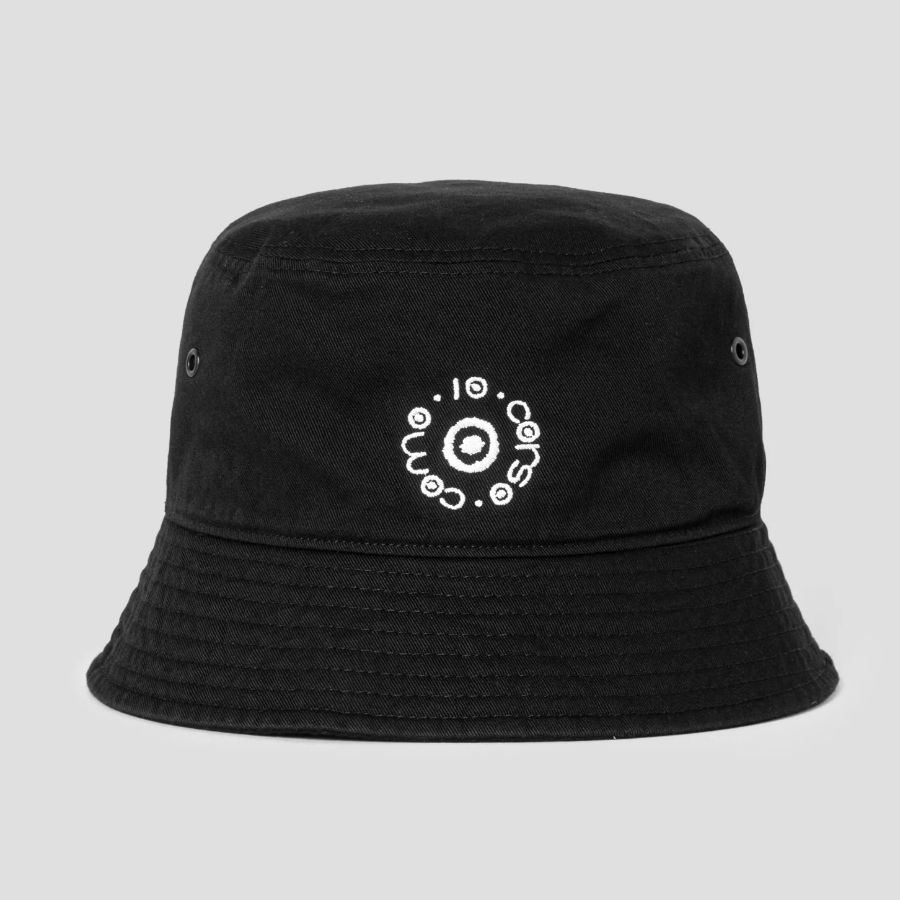 10 CORSO COMO – панама Logo Bucket Hat