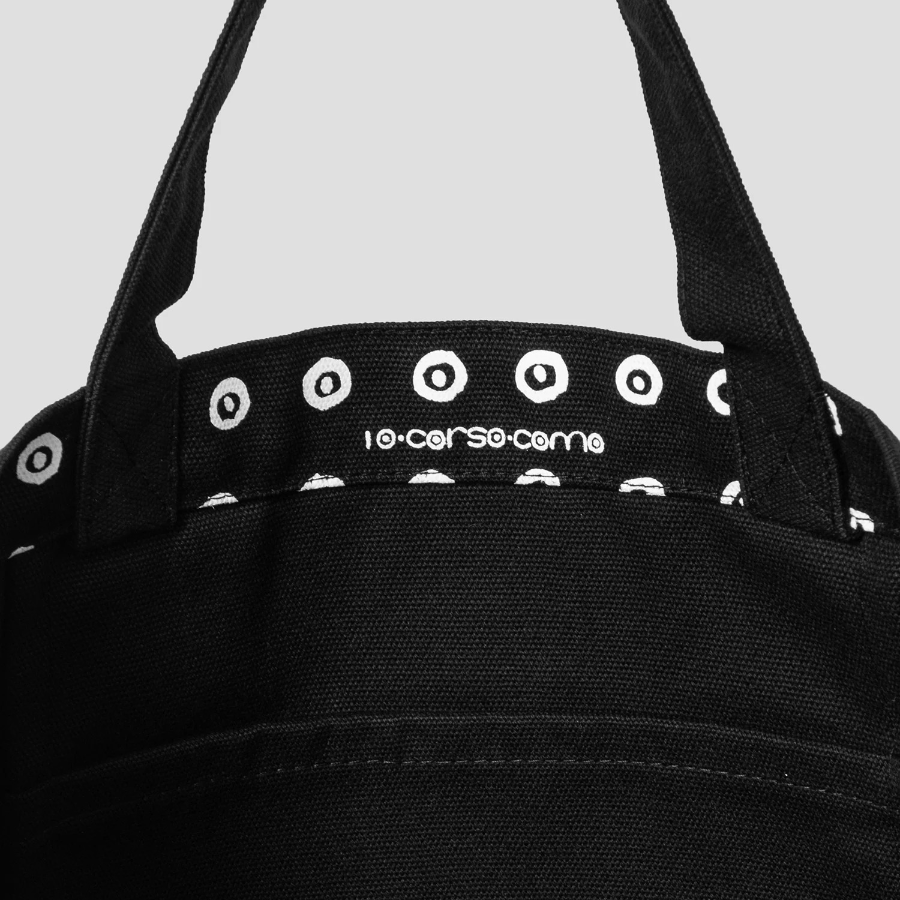 10 CORSO COMO – сумка Tokyo Large Canvas Handbag