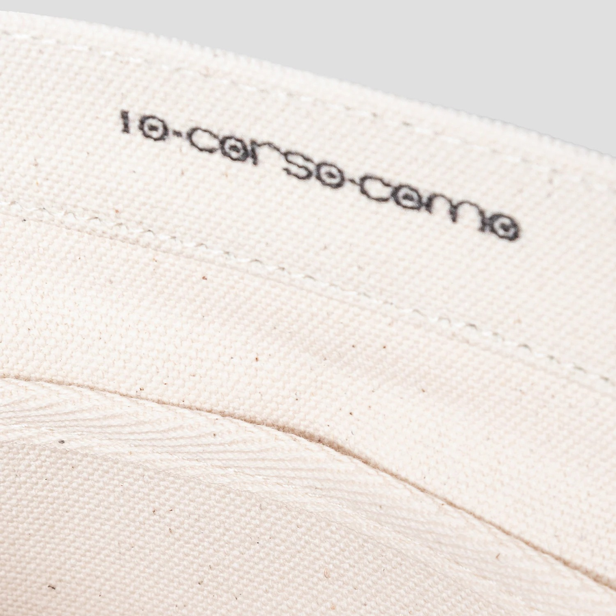 10 CORSO COMO – сумка Tulipani Canvas Bag