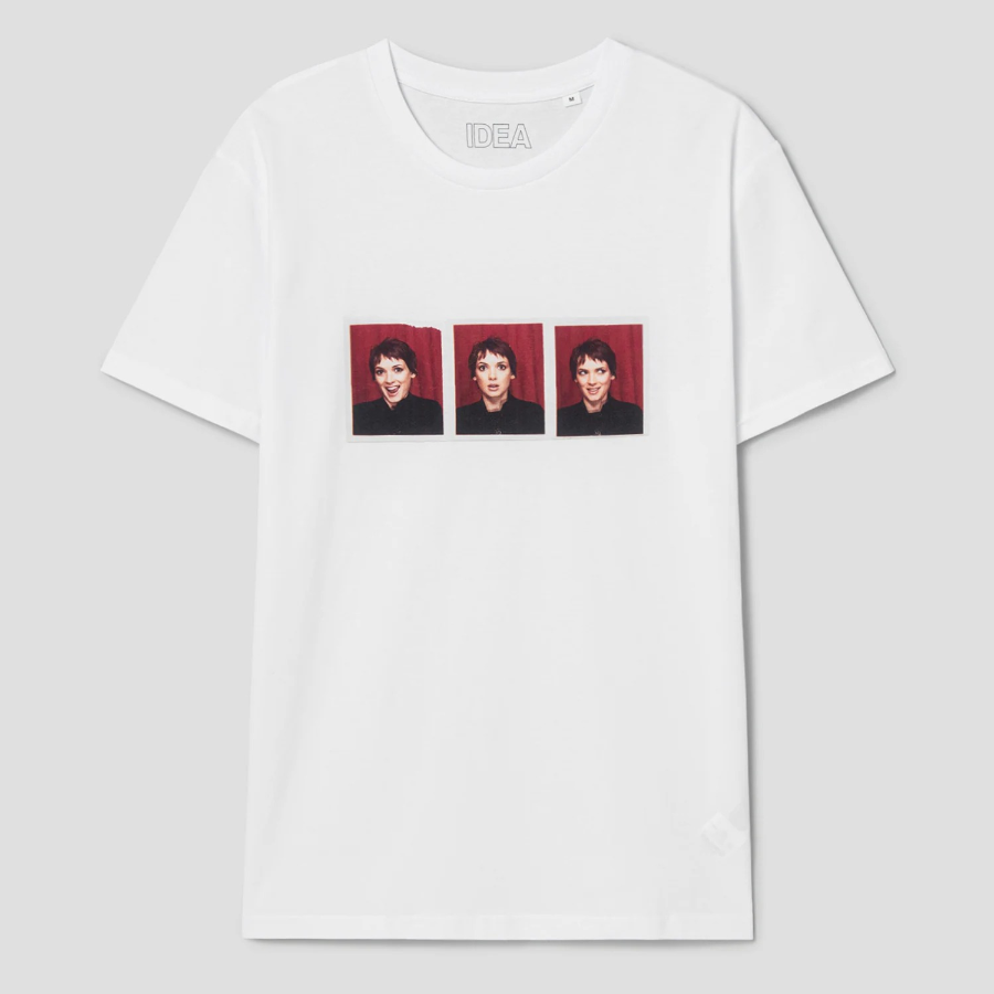 10 CORSO COMO – футболка Winona Photobooth T-Shirt