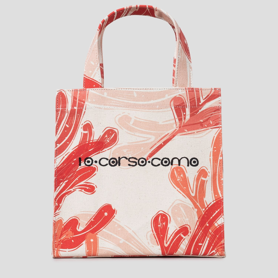 10 CORSO COMO – сумка Coralli Canvas Bag