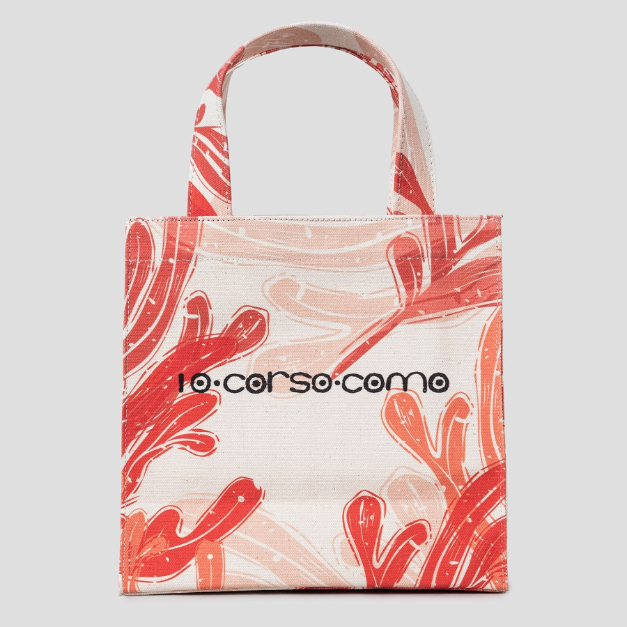 10 CORSO COMO – сумка Coralli Canvas Bag