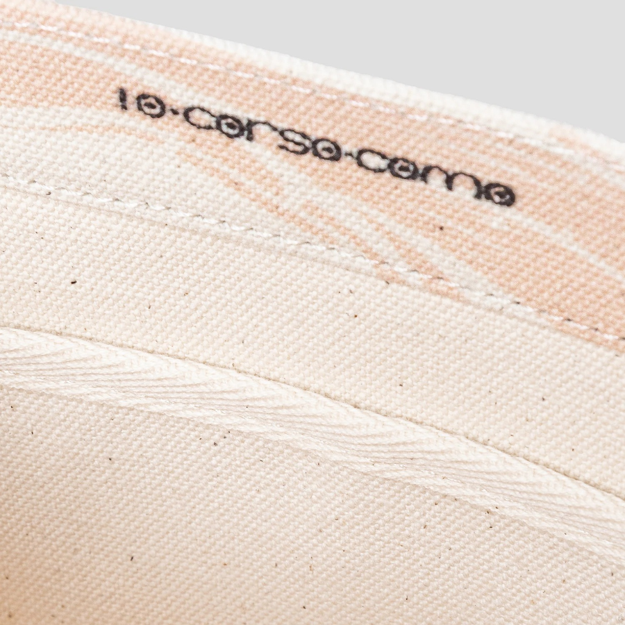 10 CORSO COMO – сумка Coralli Canvas Bag