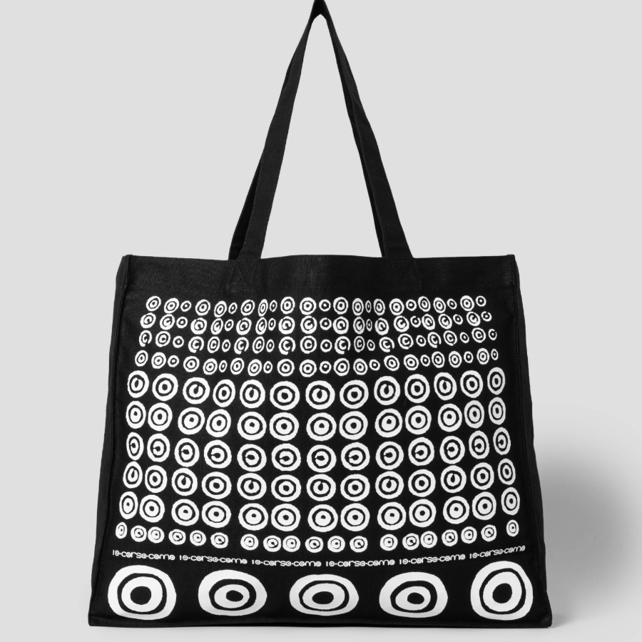 10 CORSO COMO – сумка Elio Canvas Shopping Bag