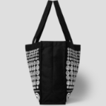 10 CORSO COMO – сумка Elio Canvas Shopping Bag