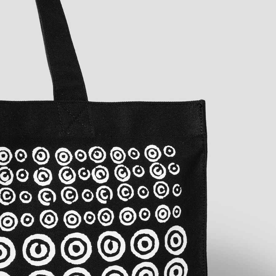 10 CORSO COMO – сумка Elio Canvas Shopping Bag