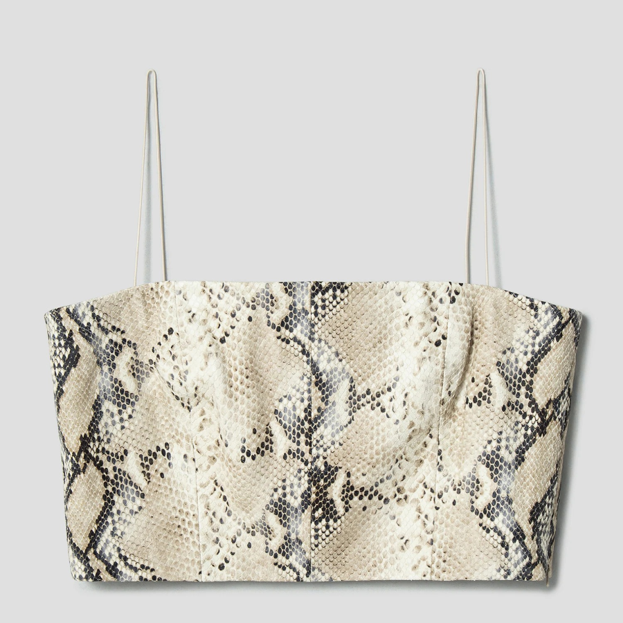 10 CORSO COMO × HELMUT LANG – топ Python Top