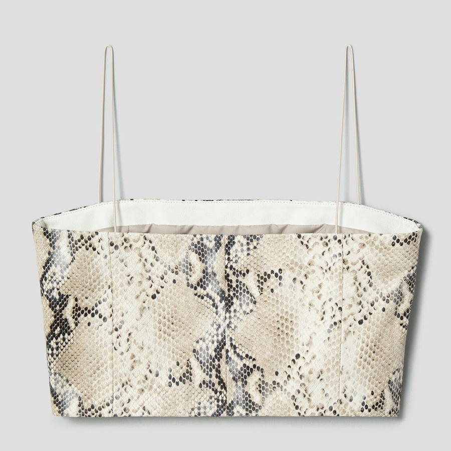 10 CORSO COMO × HELMUT LANG – топ Python Top