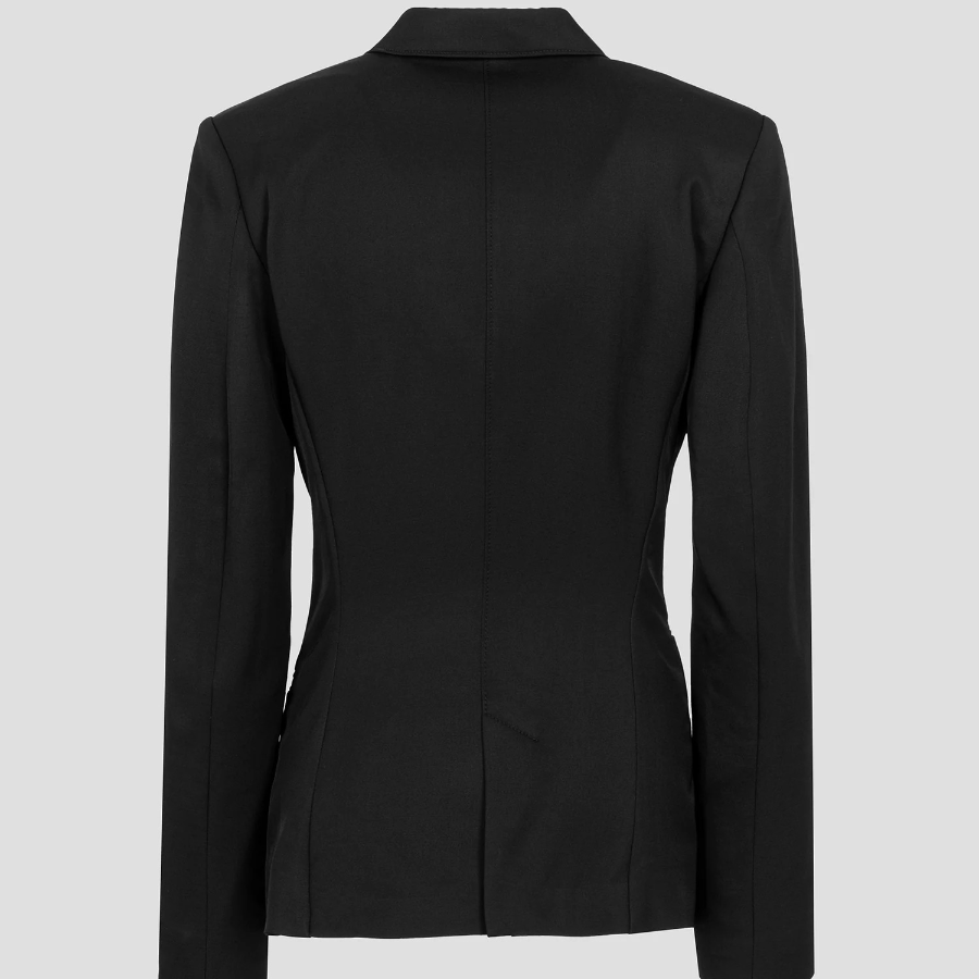 LEMAIRE – Single-Breasted Fitted Tailored Jacket