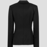 LEMAIRE – Single-Breasted Fitted Tailored Jacket