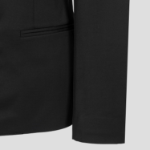 LEMAIRE – Single-Breasted Fitted Tailored Jacket