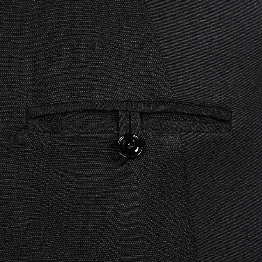 LEMAIRE – Single-Breasted Fitted Tailored Jacket