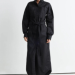 LEMAIRE – Long Shirt Dress