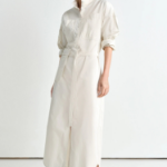 LEMAIRE – Long Shirt Dress