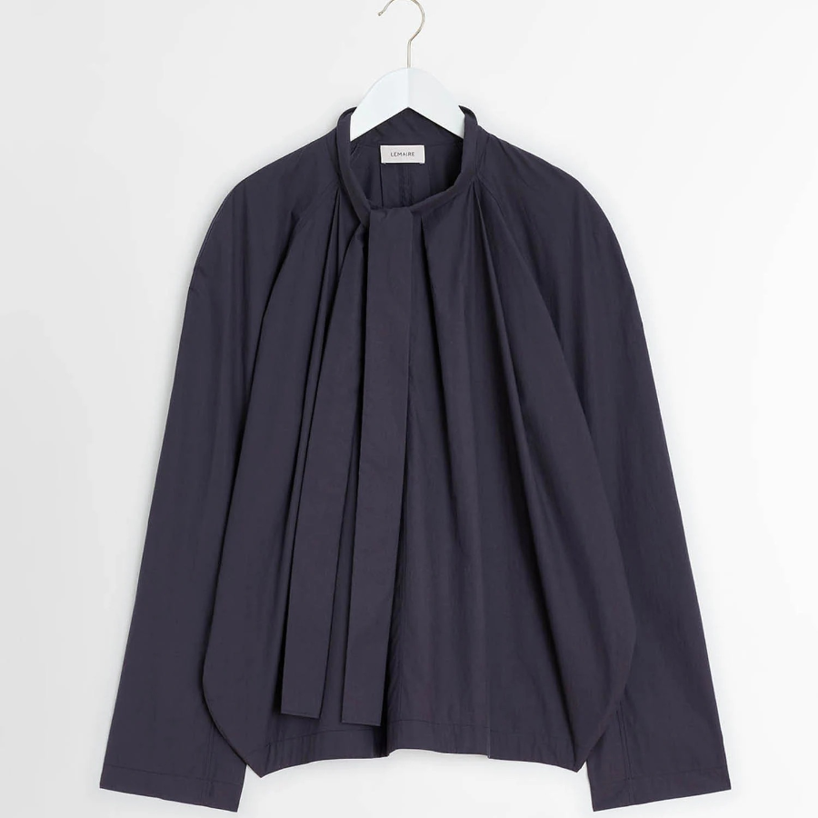 LEMAIRE – Ascot Blouse