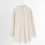 LEMAIRE – Light Pointed Collar Shirt