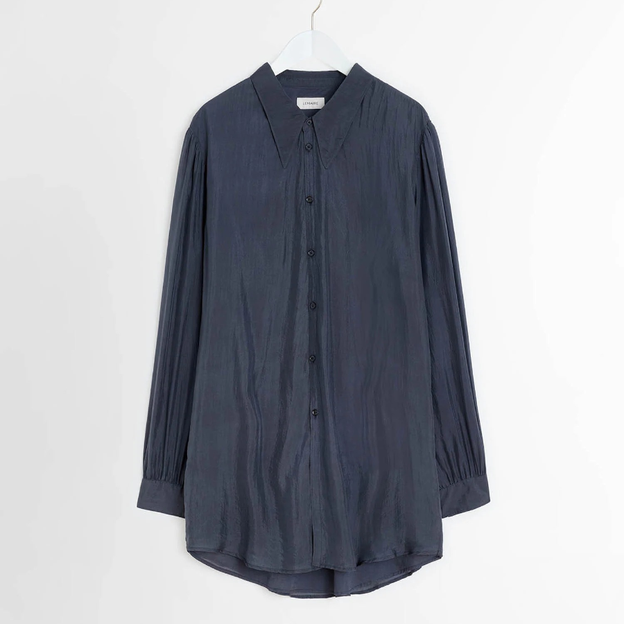 LEMAIRE – Light Pointed Collar Shirt