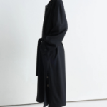 LEMAIRE – Light Slitted Overcoat