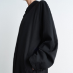 LEMAIRE – Light Slitted Overcoat
