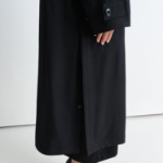 LEMAIRE – Light Slitted Overcoat