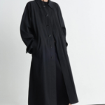 LEMAIRE – Light Slitted Overcoat