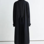 LEMAIRE – Light Slitted Overcoat