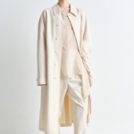 LEMAIRE – Light Slitted Overcoat